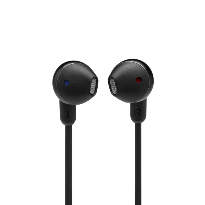 JBL Tune 215BT - Black - Wireless Earbud headphones - Detailshot 1 image number null